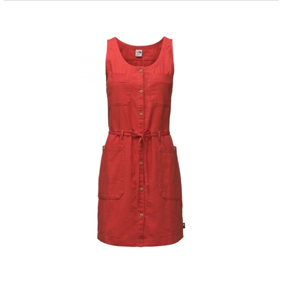 The North Face Dresses & Skirts - North Face Sandy Shores Pocket Dress, XS, NWOT.